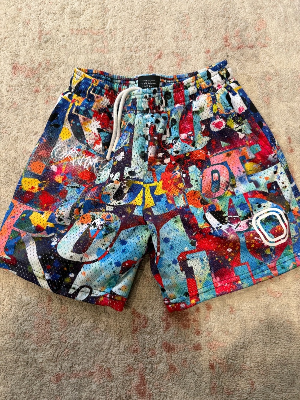 Overtime youth XL shorts